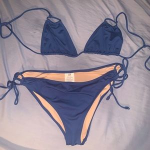 J. Crew PLAYA bikini. Size M